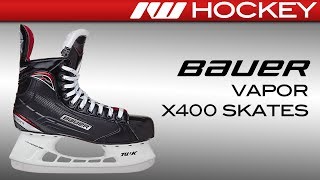bauer x400 junior skates
