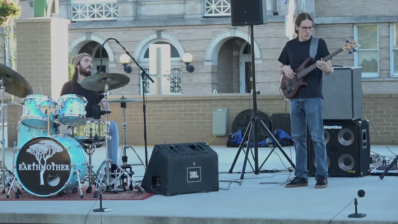 Earthmother - Live at Marvin Roth Pavilion, Janesville, WI - 8/18/2020