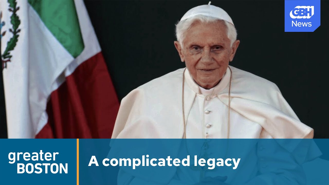 The life and complicated legacy of Pope Benedict XVI - YouTube