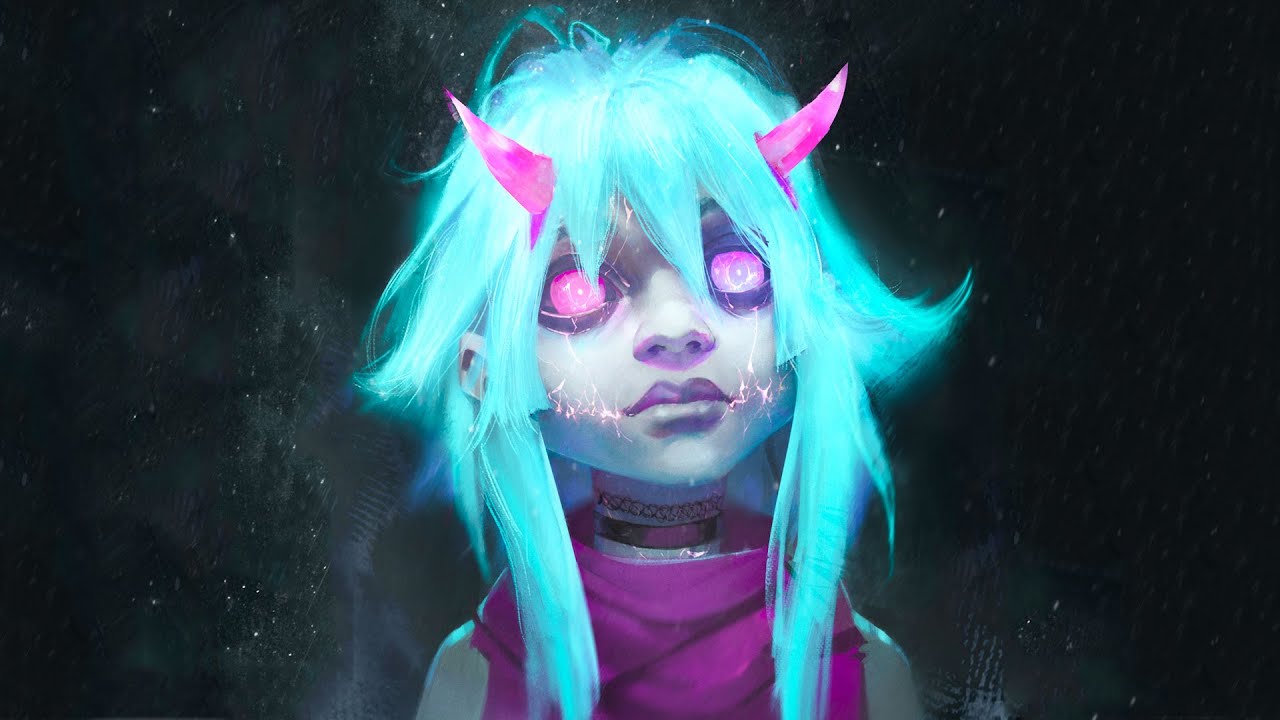 Alan Walker (Remix New Songs) - Alan Walker Style 2020 - Animation Music Video [GMV] #33