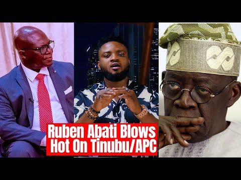 Ruben Abati Blows Hot On Tinubu/APC