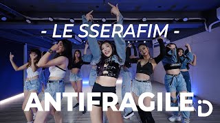 Le Sserafim (르세라핌) 'Antifragile' / Shaoyi