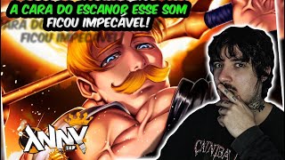 (IT’S PERFECT!) REACTING to Anny - Orgulho ft. @blxckoficial | REACT // NaiReact