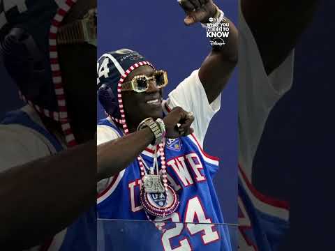 Flava Flav is sponsoring the U.S. Bobsled and Skeleton team ahead of 2026 Winter Olympics