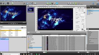 ProPresenter 5 Tutorial for Forerunner Youth MInistries