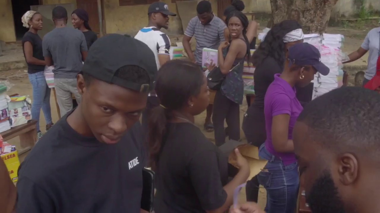 ATIDE Big Give 2018: Bagging