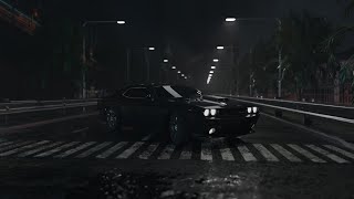 Sports Performance Dodge Demon 3D animation