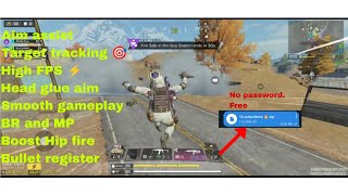 This Config Feels Like a CHEAT Code... 😳 Instantly Fix Lag ,Aim Assist & Head shot (BR/MP)