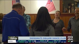 The Swingnuts Square Dance Club