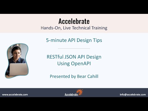 Restful JSON API Design Using Open API