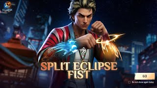 Famous Faded Wheel - Fist - Split Eclipse FreeFire ⚡ full draw  Net Worth