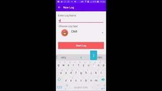 LogIt VideoTutorial screenshot 5