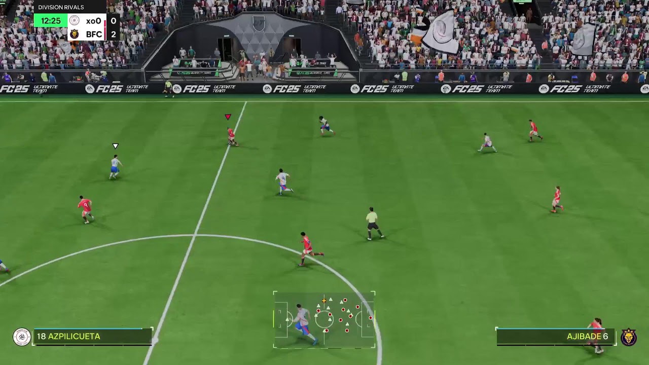 RIVALS GAMES BEFORE REWARDS DAY - YouTube