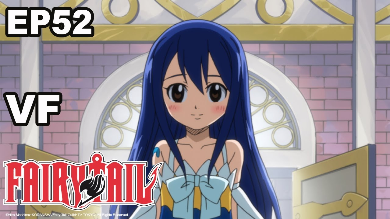 FAIRY TAIL VF - EP52 - Équipe de la coalition, parée ! - YouTube