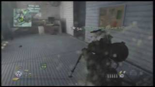 Modern Warfare 2 - Amazing Shot