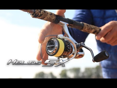 Kołowrotek Okuma - Helios SX 