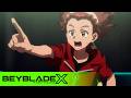 Sin ninguna duda, esta es una BATALLA muy ATÍPICA para Robin | BEYBLADE X EP22 | Clip Oficial