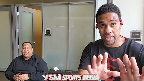 Eddie Chambers detailed Jaron Ennis, Floyd Mayweat...