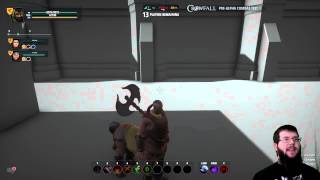 Crowfall Centaur bits