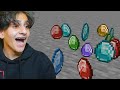 جمعت اقوى دايموند في ماين كرافت 
