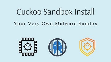 Cuckoo Install - Your Own Malware Sandbox!