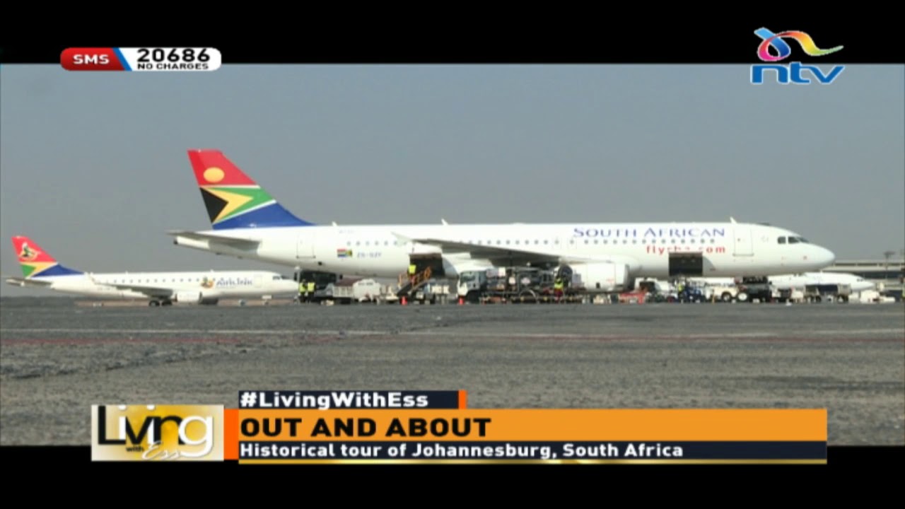 soweto news Historical tour of Johannesburg, South Africa || Living with Ess