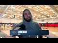 Jose Alvarado on Zion Williamson, team motivation | Pelicans Practice 1/3/26