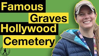 History behind famous graves at Hollywood Cemetery