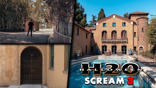 Inside The Paramour Estate | Halloween H20 and Scream 3 Filming Location