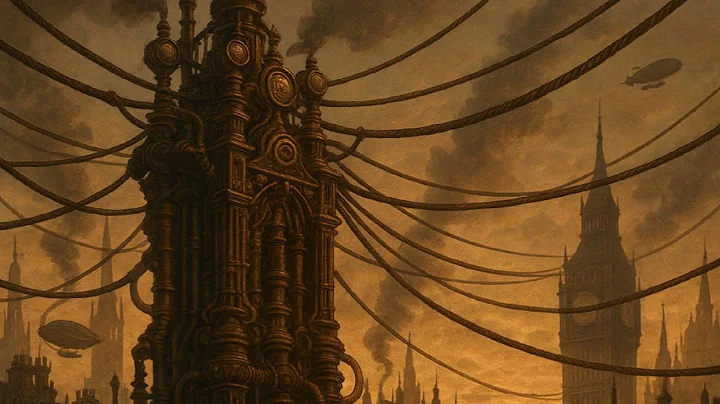 💡 What If The Internet Was Invented In The 1800s? [𝐀𝐈𝐭𝐞𝐫𝐞𝐝 𝐡𝐢𝐬𝐭𝐨𝐫𝐲]