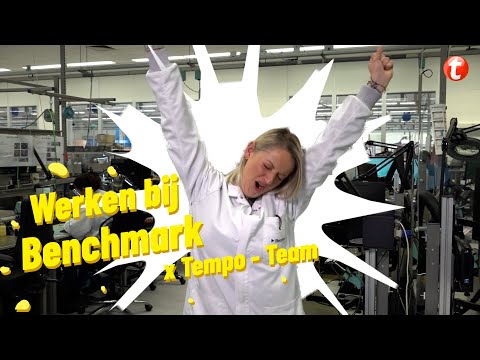 Tempo-Team| Benchmark| Productie- en Assemblagemedewerker