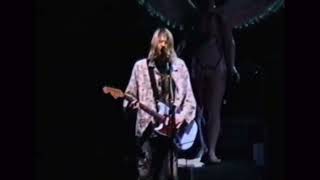 Nirvana - Rape Me (Remixed) Live, Stabler Arena, Lehigh University, Bethlehem, PA 1993 November 09