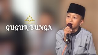 GUGUR BUNGA FEAT ADEK ILHAM