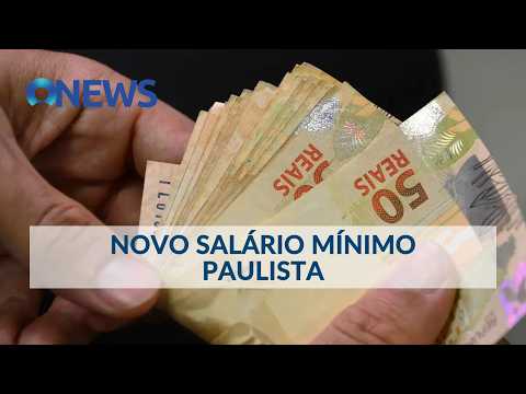 Alesp News: PL do novo salário mínimo paulista chega à Alesp