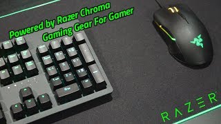 RAZER Gaming Gear เพิ่มสีสัน RGB สุดเร้าใจ ปลุกพลังเกมเมอร์ให้พร้อมลุย screenshot 2