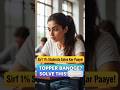"Dare to solve? 📘Maths MCQ | Polynomial Chapter | Score 100% in CBSE Board 2025! #desiremathsclasses