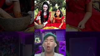 #horror #hantu #halloween #horor #pocong #lucu #kuburan #malamjumat #seram #funny #trendingshorts