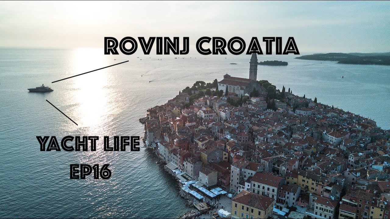 boat trip from croatia to venice