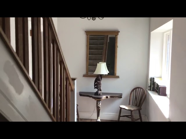 Video 1: Larger bedroom