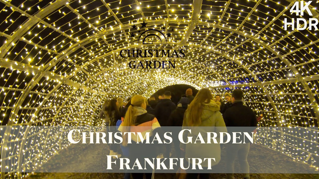 Christmas Garden Frankfurt Rezensionennull