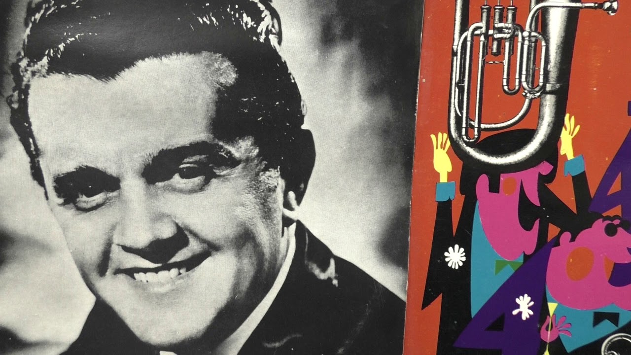 Obejrzyj Ronnie Ronalde: The yodelling whistler. w YouTube