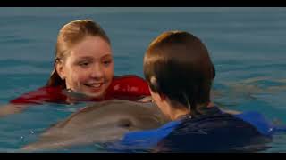 Clip from A Dolphin's Tale 2 (2014)