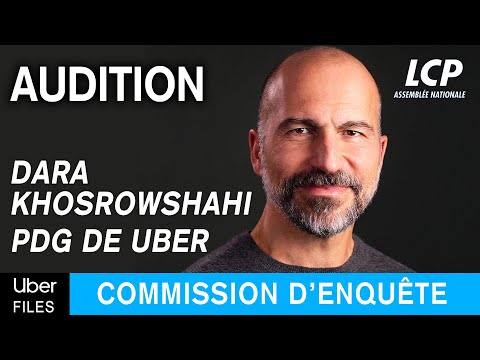 Vidéo: Uber pourrait dépenser plus de 200 millions de dollars sur le nouveau PDG Dara Khosrowshahi