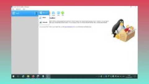 •Instalasi Linux pada virtual box  •Instalasi mail server •Pengujian mail server