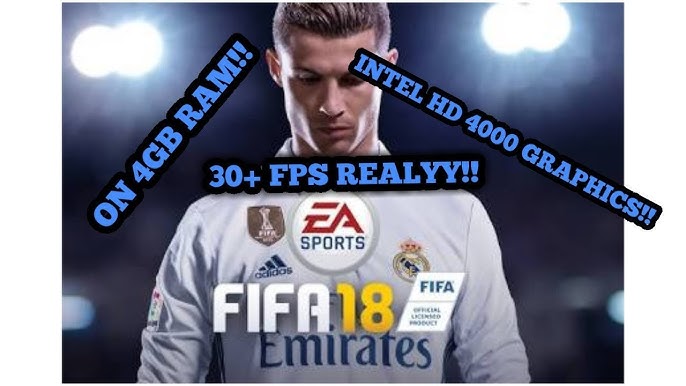 FIFA 18 (DirectX 11 vs DirectX 12 on Intel HD 530) 