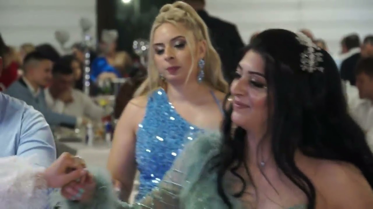 Dügün Töreni fon Aylan & Salih 12.05.2023 Bölüm 3