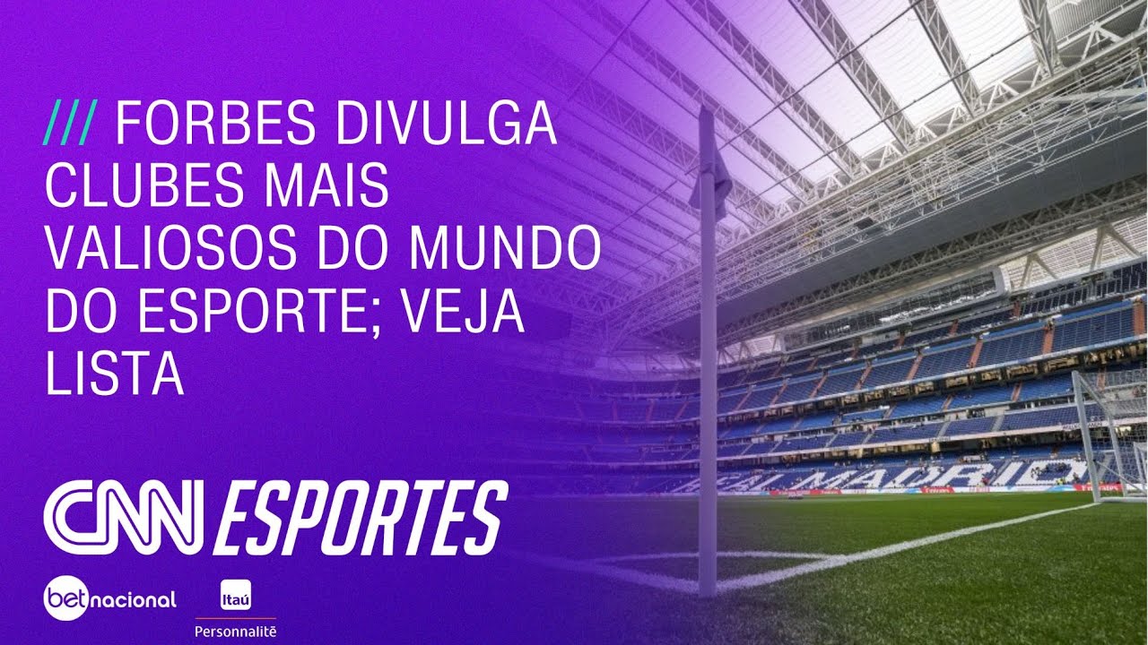 sportv - Esse é o top 10 dos times mais valiosos do Brasil. Os números são  do site Transfermarkt. Veja o ano desses clubes nos canais SporTV e no  Canal Premiere. #NossoFutebol