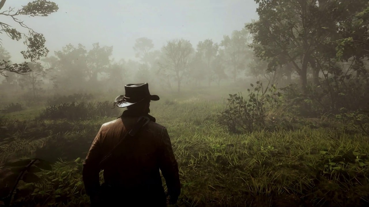 Red Dead Redemption 2 | Vanilla vs UHG Reshade realisticLite ...