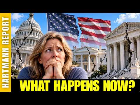 America Lost Trust in Its Government. What Happens Next Is Dangerous
