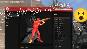 Aimware.net got update V5.1😮(and it sucks less)